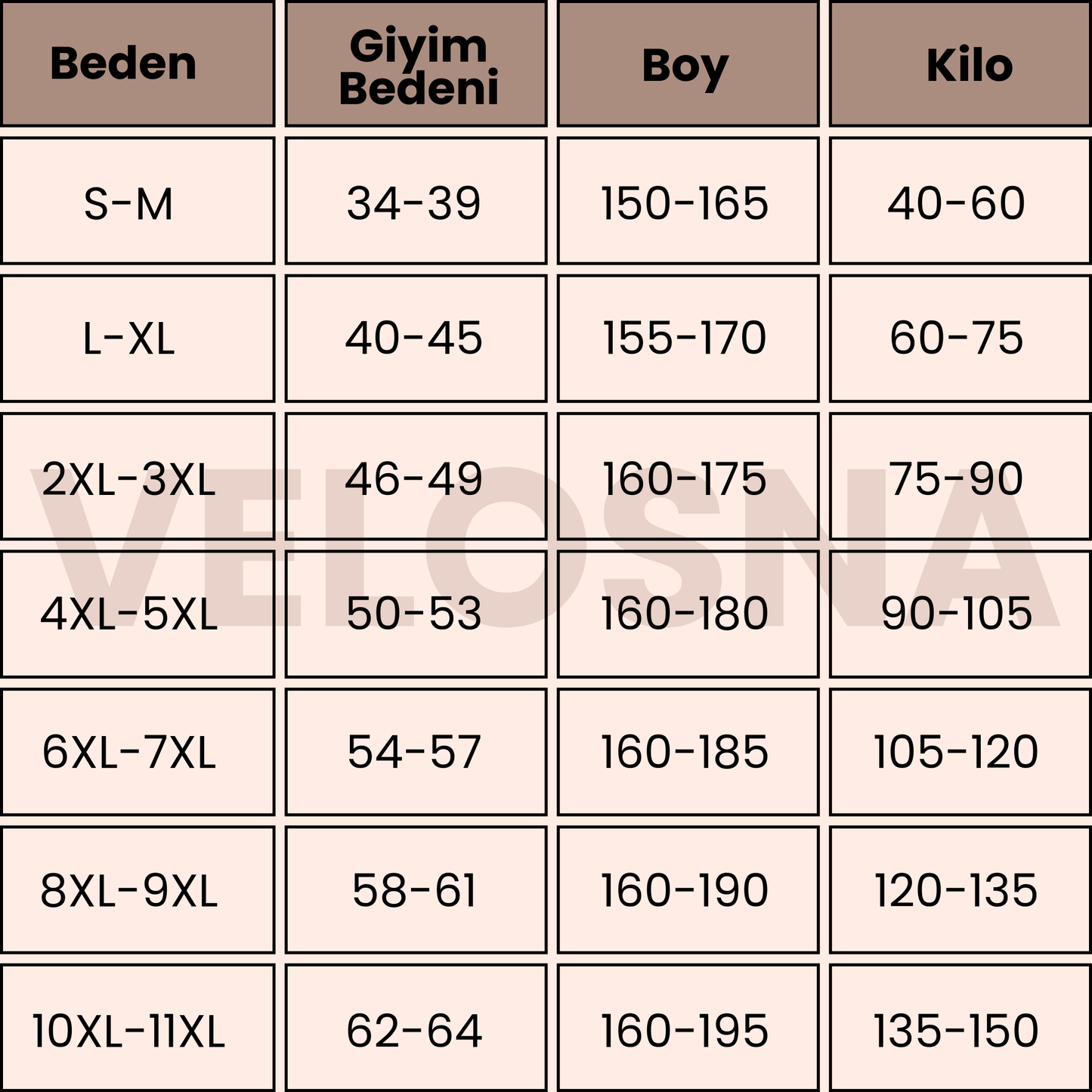 Velosna® Kaçmayan Külotlu Çorap