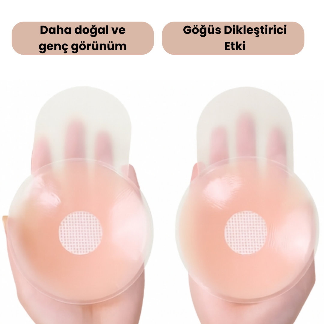 Görünmez Silikon Dikleştirici