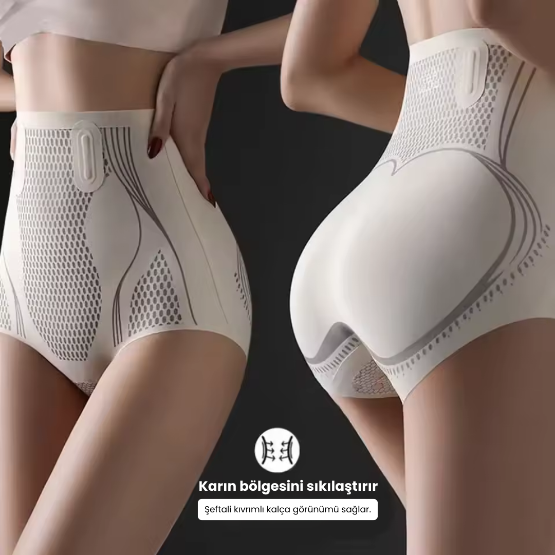 Velosna® | Push-Up Etkili Külot Korse