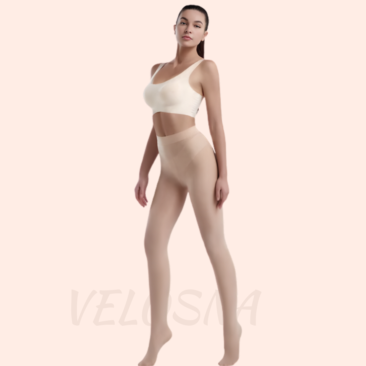 Velosna®  Kaçmayan Külotlu Çorap