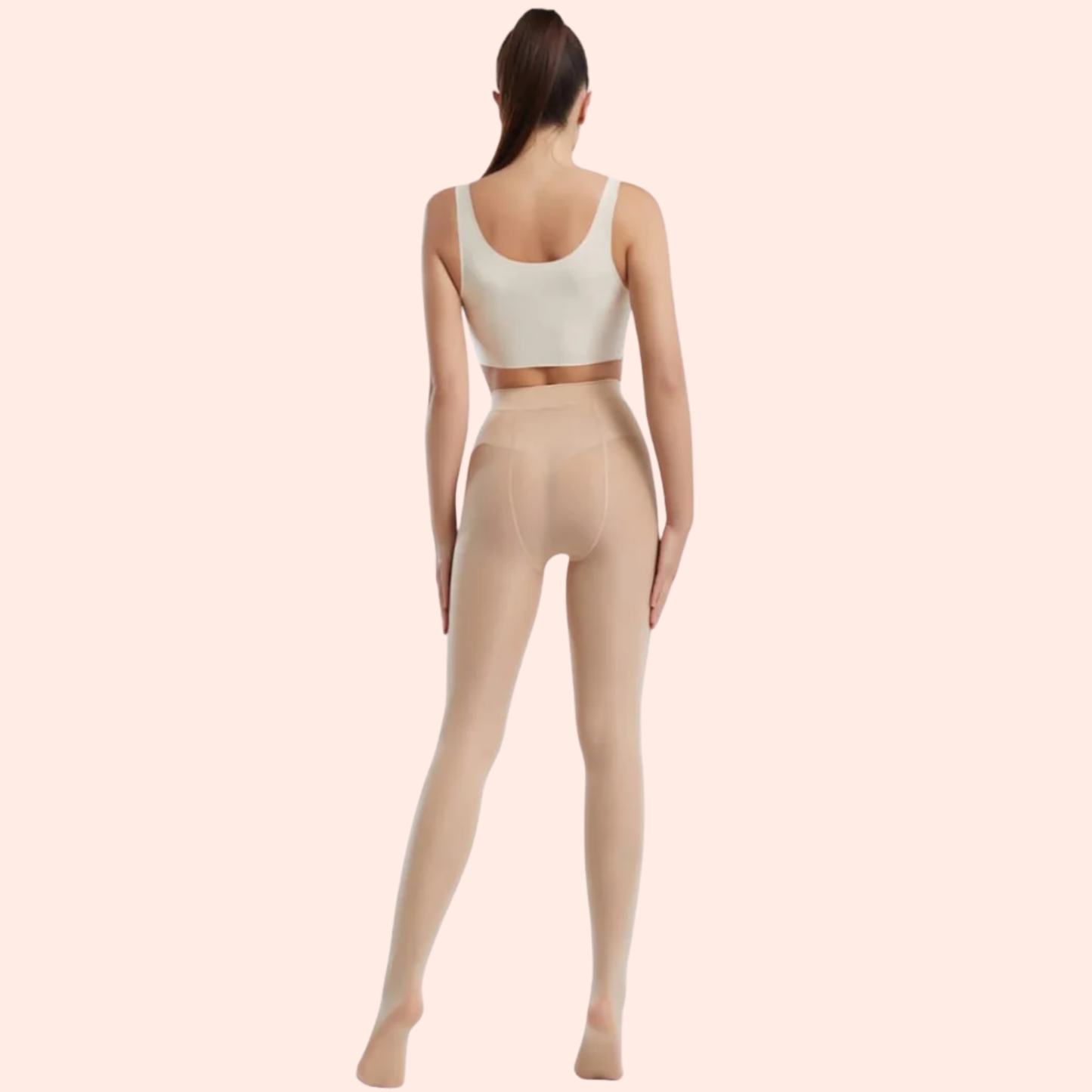 Velosna®  Kaçmayan Külotlu Çorap