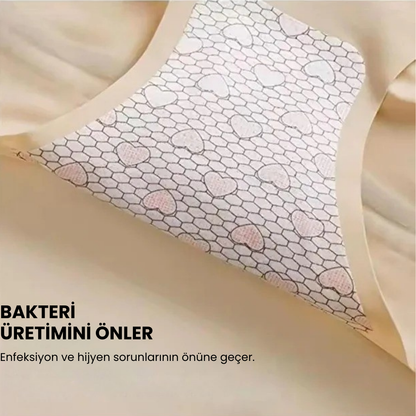 Push-Up Etkili Külot Korse