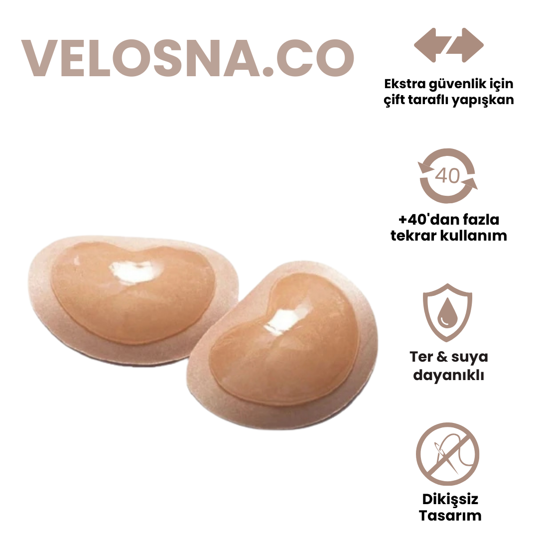 Velosna®  Üçgen Dolgunlaştırıcı Sütyen