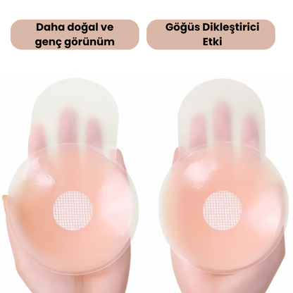 Velosna® | Et Silikon Göğüs Dikleştirici