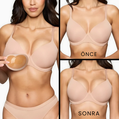 Velosna®  Üçgen Dolgunlaştırıcı Sütyen