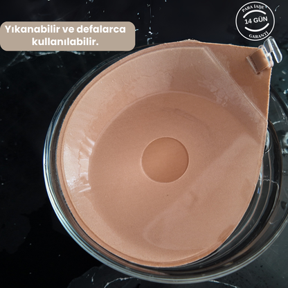 Velosna®  Push-up  Göğüs Dikleştirici Sütyen