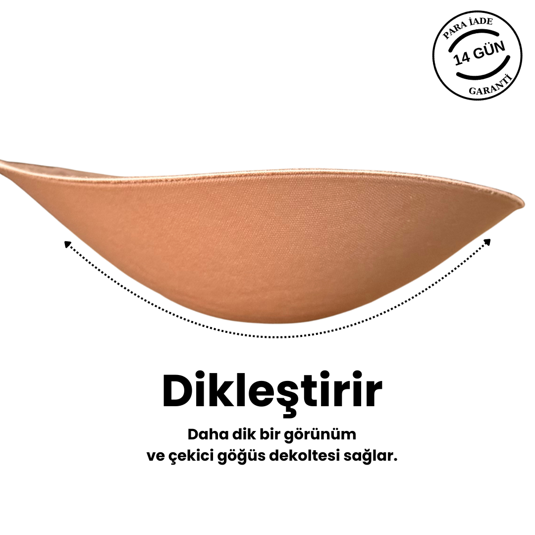 Velosna®  1 Alana 1 Bedava  Göğüs dikleştirici sütyen