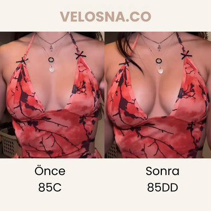 Üçgen Dolgunlaştırıcı 1 Çift