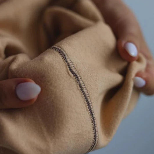 Velosna® | Polar Astarlı Külotlu Çorap