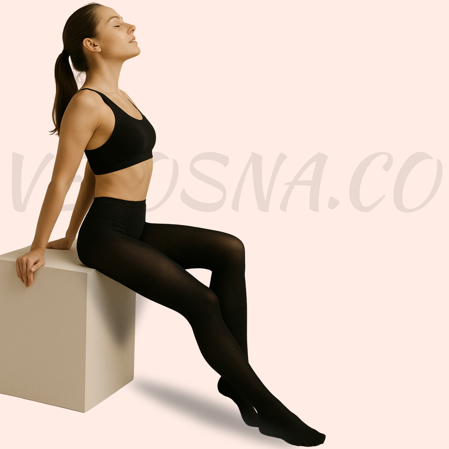 Velosna®  Kaçmayan Külotlu Çorap