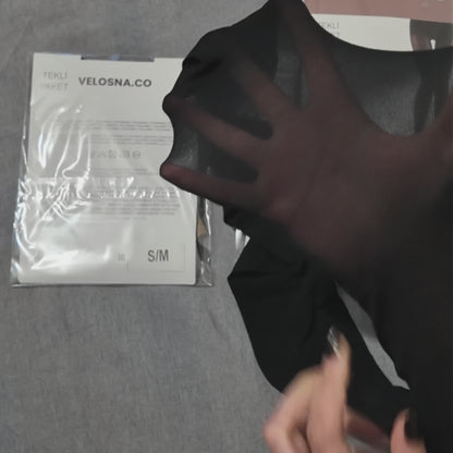 Velosna®  Kaçmayan Külotlu Çorap